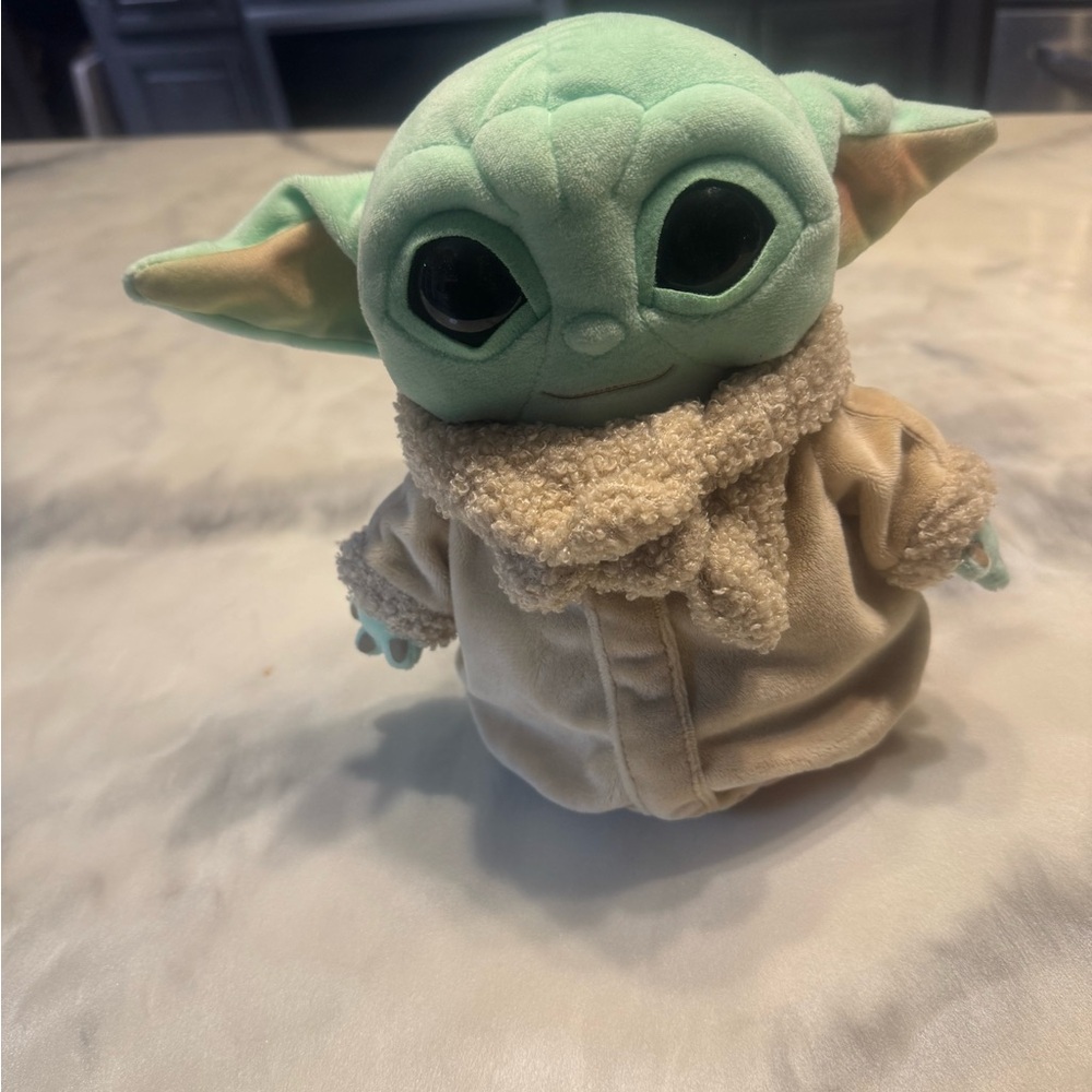 Mattel Star Wars Grogu Plush